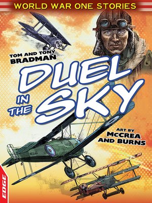 cover image of EDGE: World War One Short Stories: Duel In The Sky